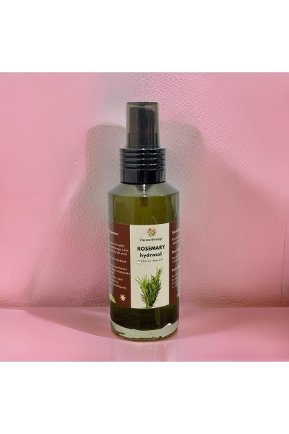 Dumowongi: Rosemary Hydrosol (Floral Water)